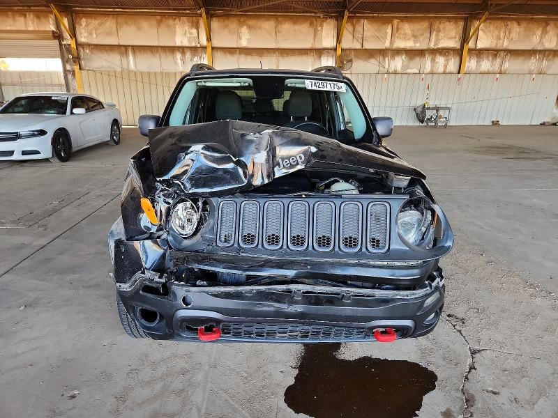 2016 Jeep Renegade Trailhawk