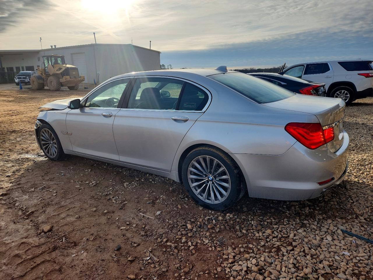 2011 BMW 750 li