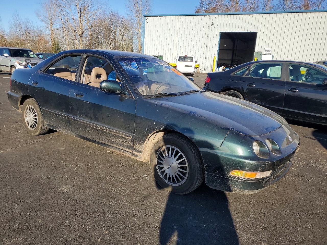 1994 Acura Integra ls