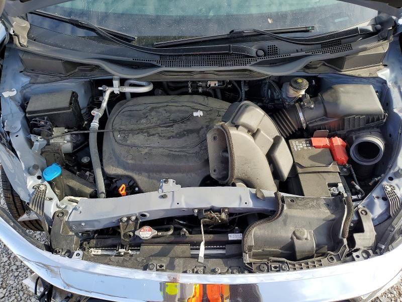 2023 Honda Odyssey Touring