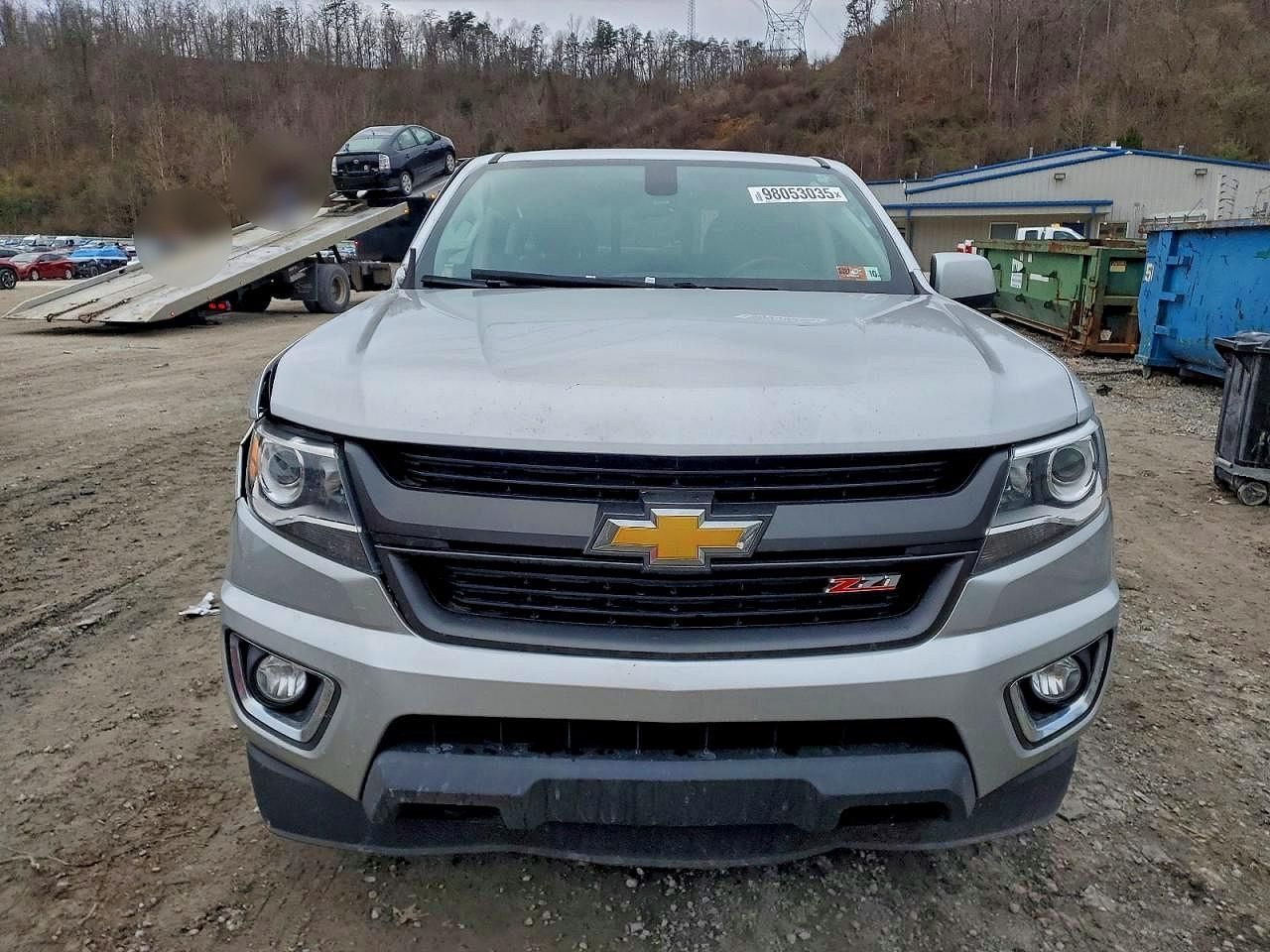 2015 Chevrolet Colorado Z71