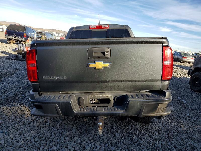 2017 Chevrolet Colorado Z71