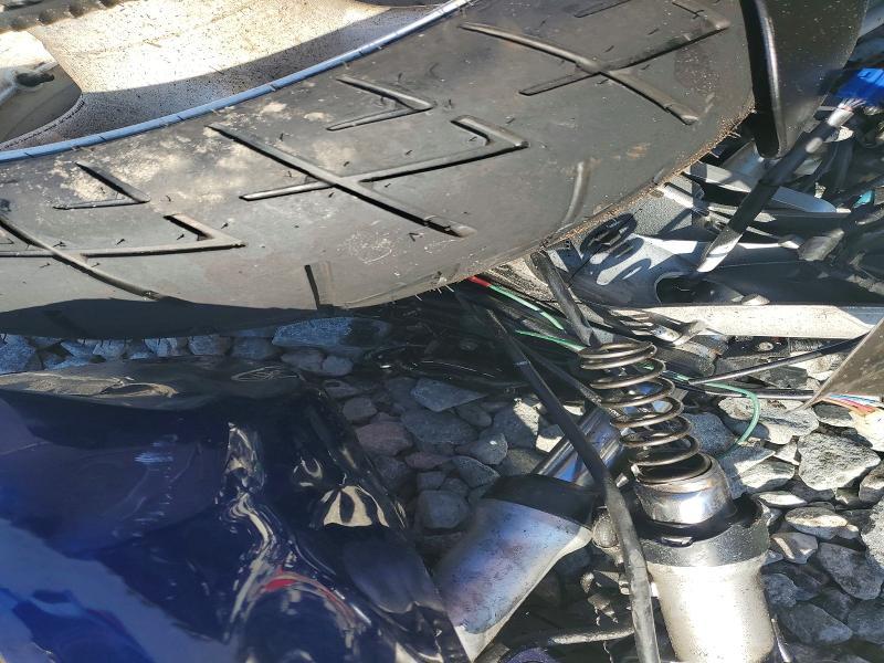 2005 Yamaha FZ6 S