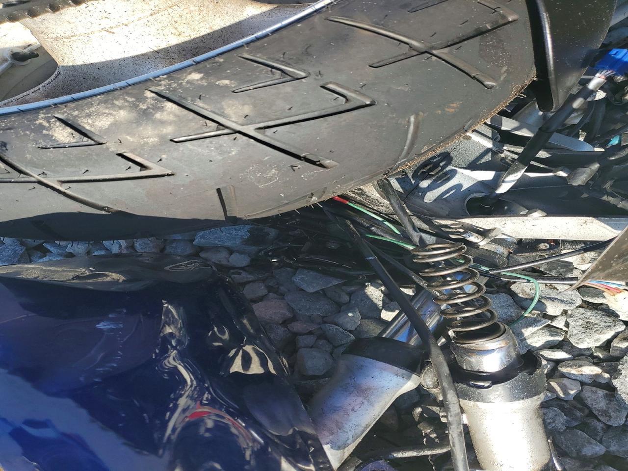 2005 Yamaha FZ6 S