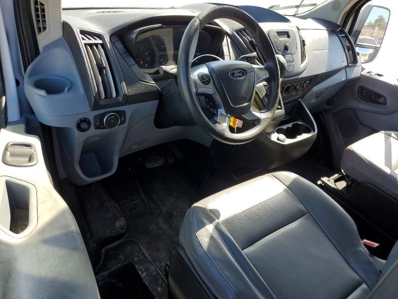 2019 Ford Transit 250 Utility / Service van