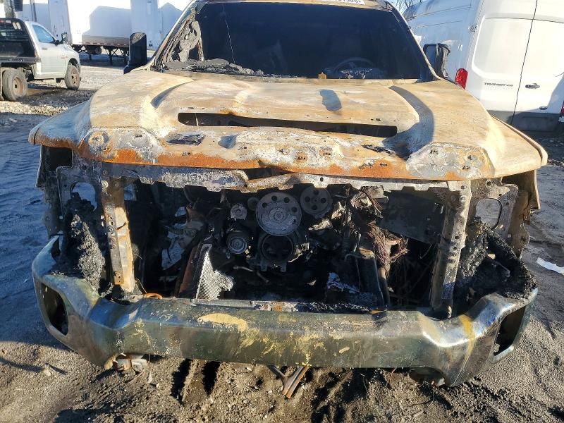 2020 GMC Sierra K2500 Heavy Duty