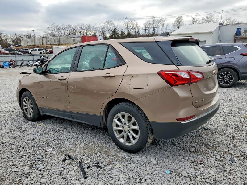 2018 Chevrolet Equinox ls