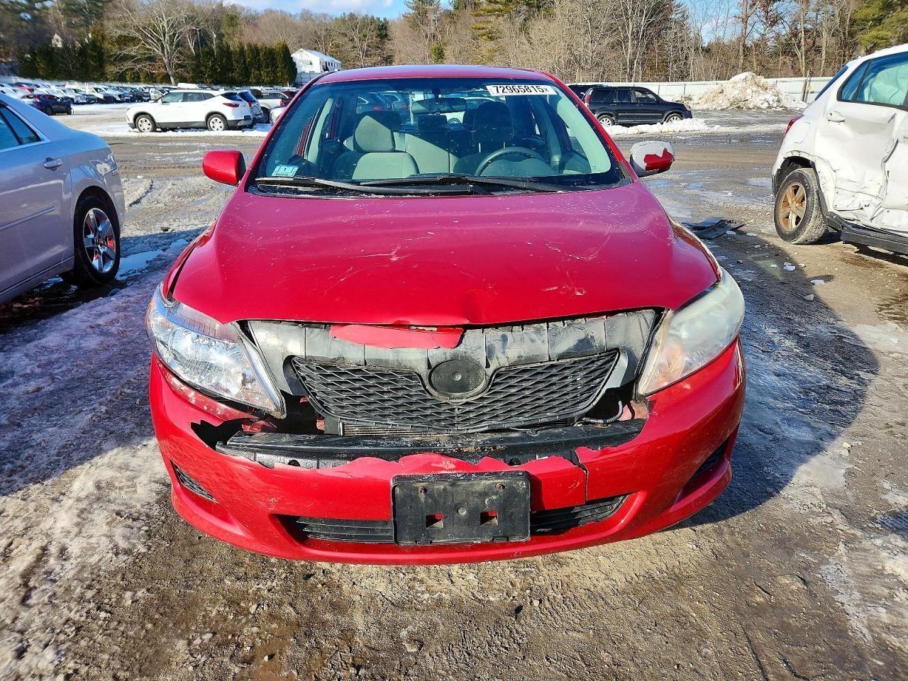 2010 Toyota Corolla Base