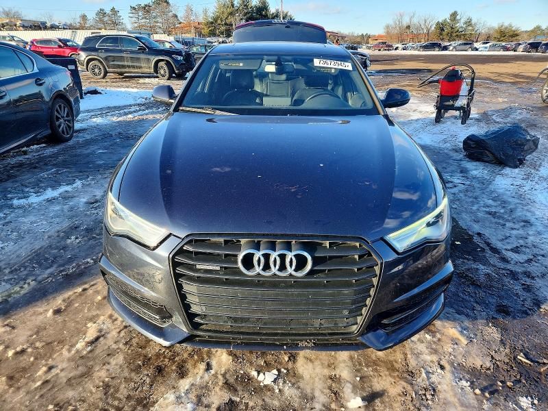 2016 Audi A6 Premium