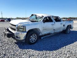 Chevrolet Vehiculos salvage en venta: 2011 Chevrolet Silverado K2500 Heavy Duty ltz