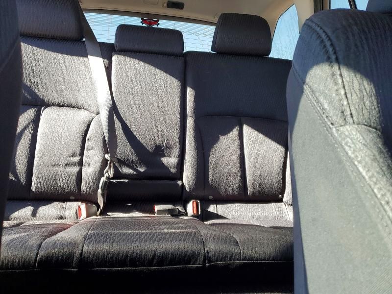 2012 Subaru Outback 2.5i