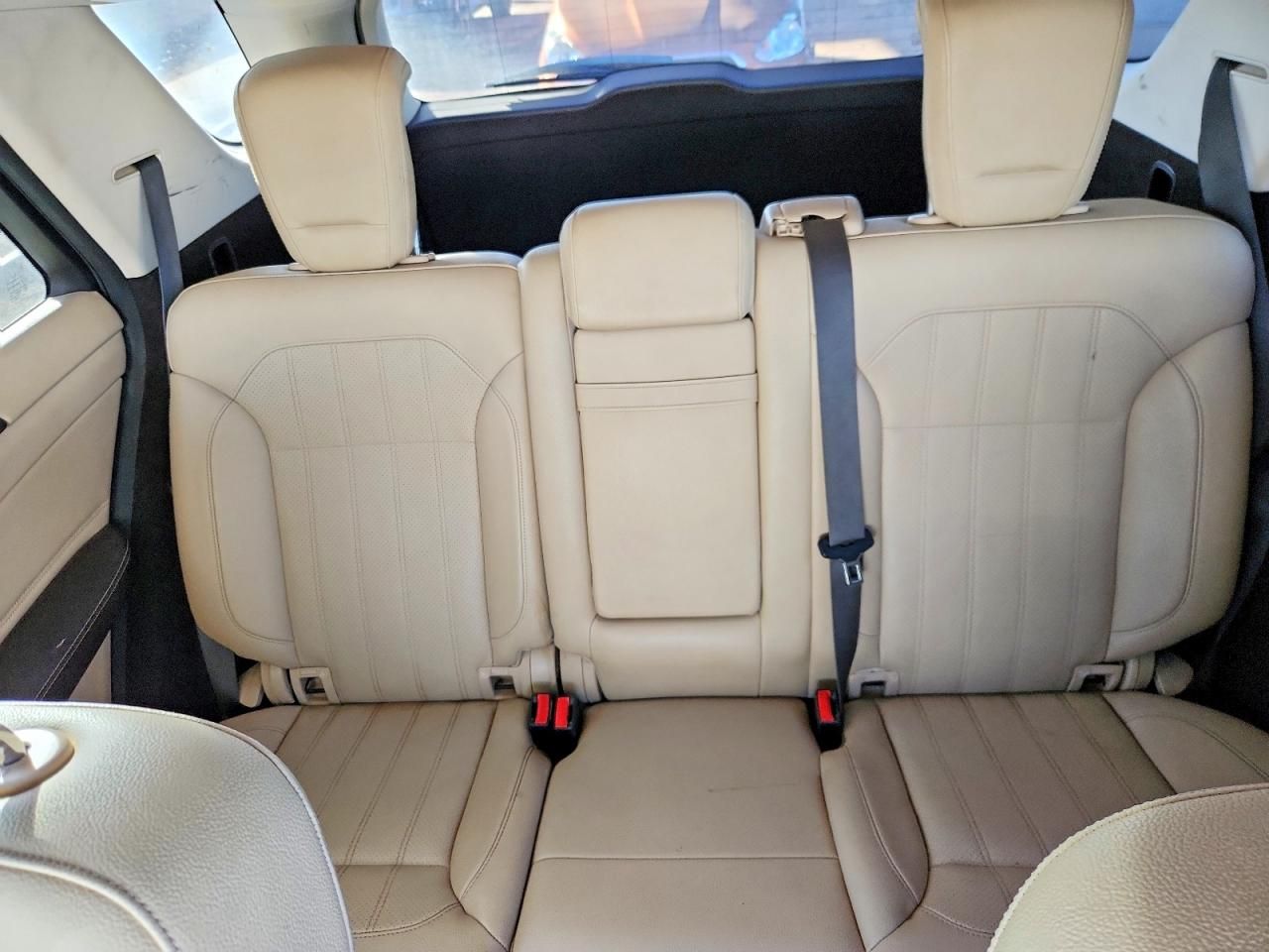 2017 Mercedes-Benz Gle 350