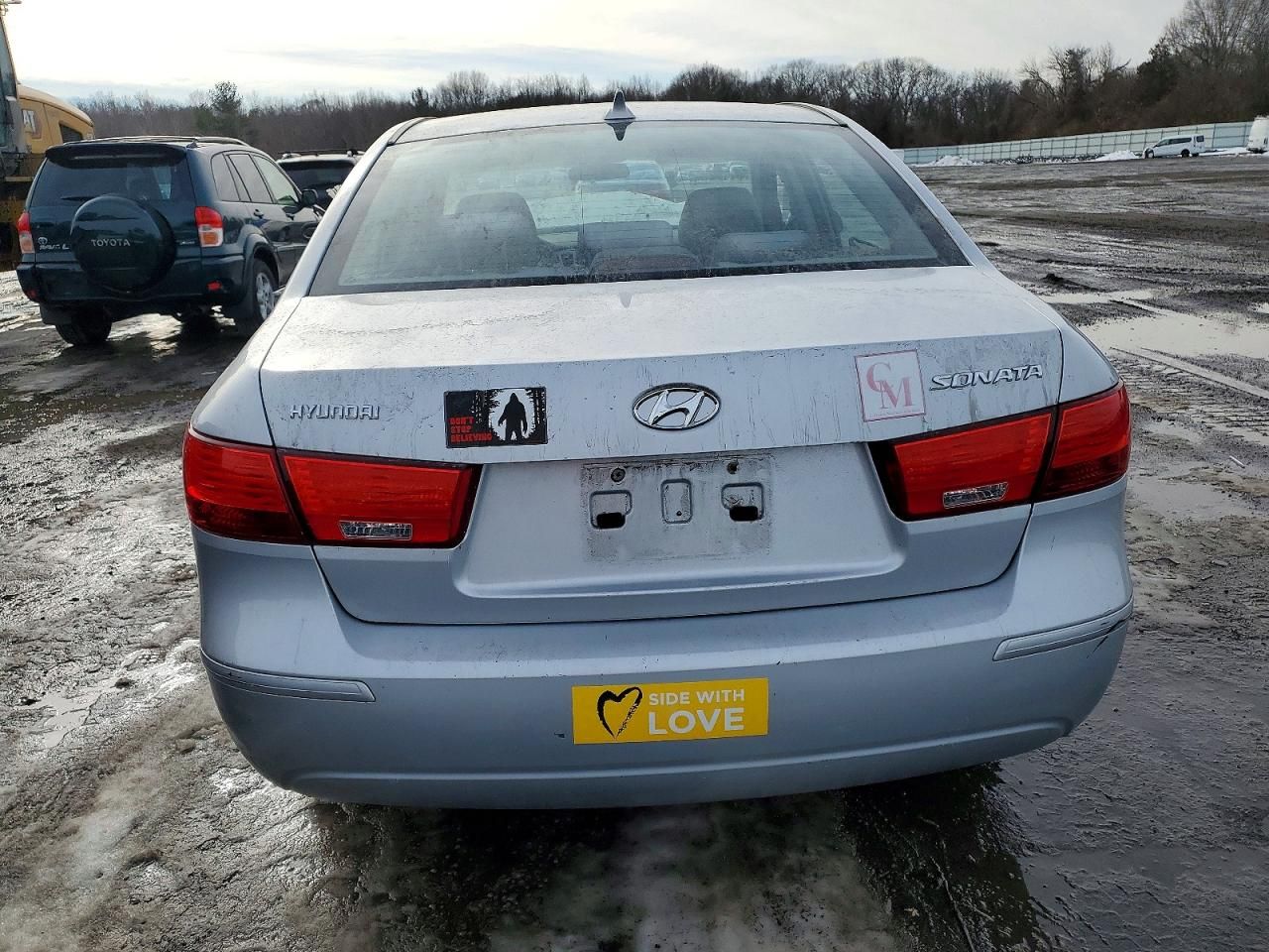 2010 Hyundai Sonata gls
