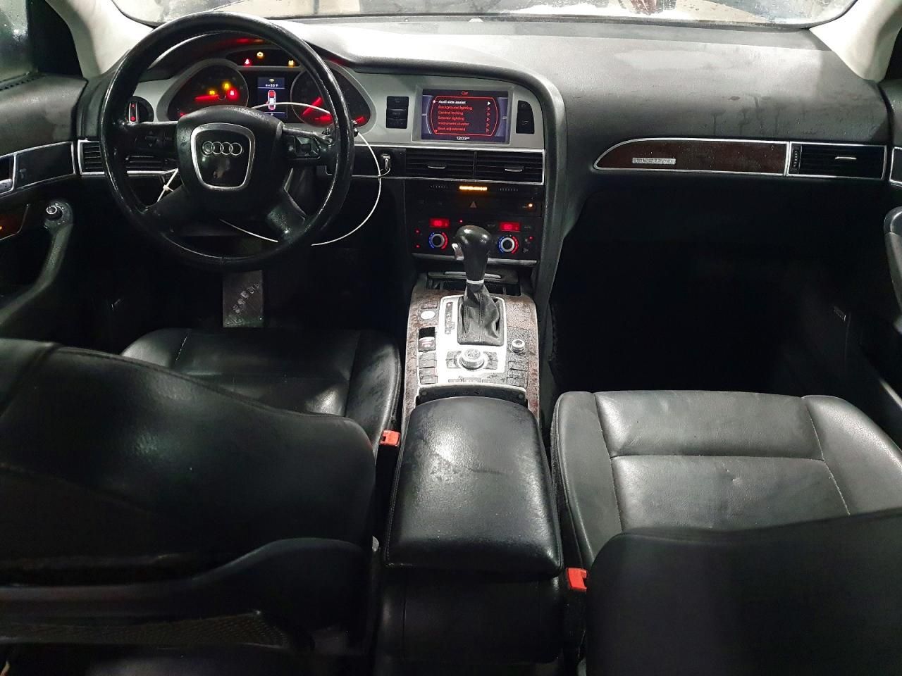 2009 Audi A6 Prestige