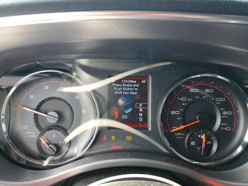 2012 Dodge Charger sxt