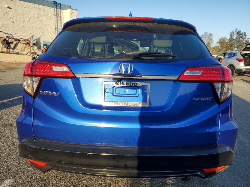2019 Honda Hr-v Sport