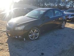Chevrolet salvage cars for sale: 2013 Chevrolet Cruze ltz