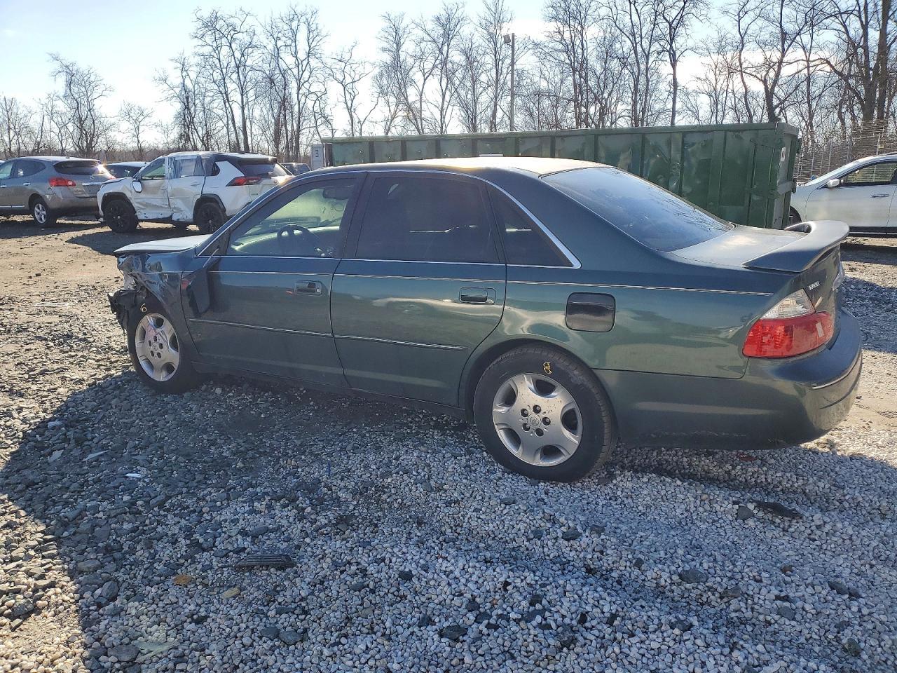 2004 Toyota Avalon xl