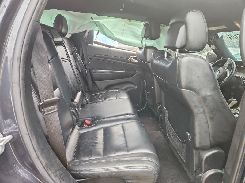 2016 Jeep Grand Cherokee Laredo