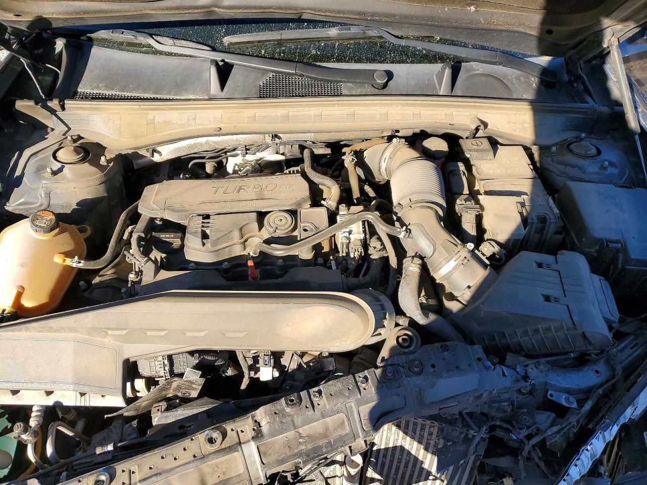 2021 Hyundai Sonata sel Plus