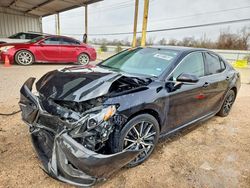 Salvage cars for sale from Copart Houston, TX: 2022 Toyota Camry se