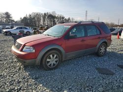 Ford salvage cars for sale: 2006 Ford Freestyle se