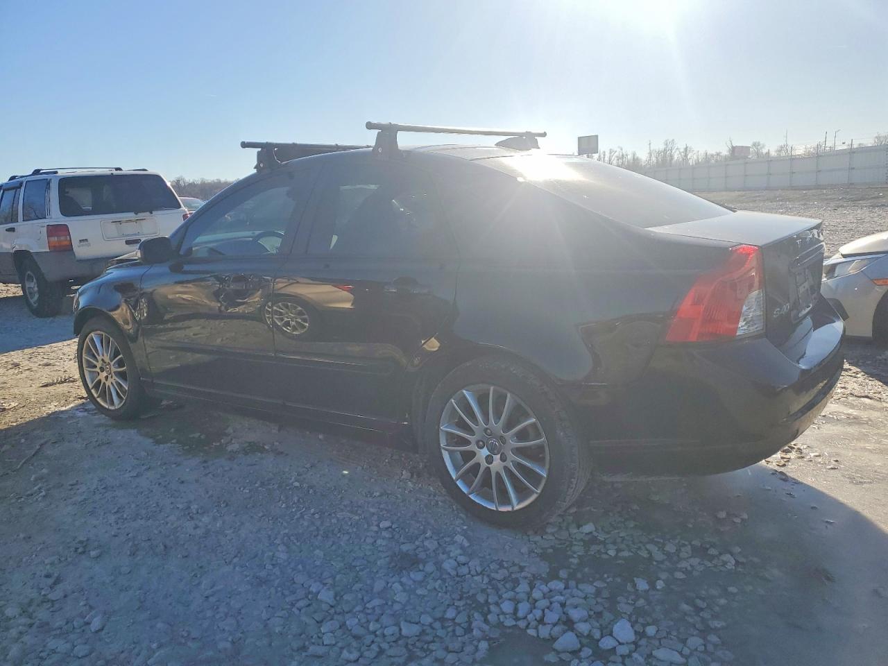 2010 Volvo S40 2.4i