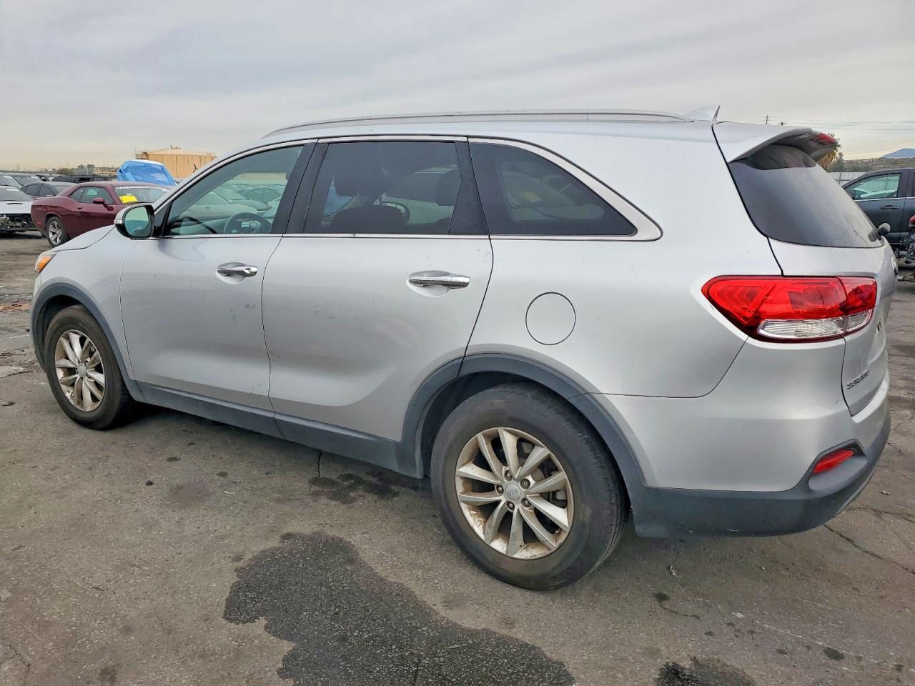 2018 KIA Sorento lx