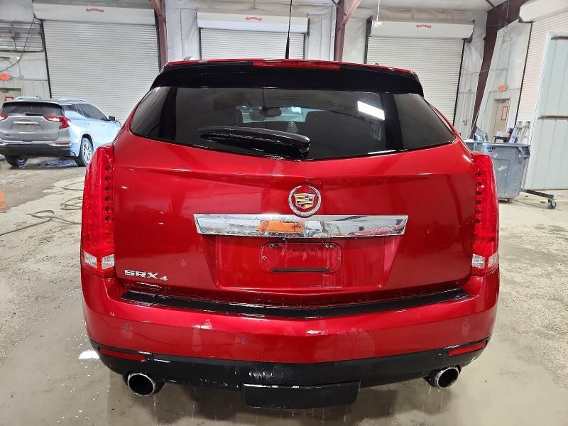 2011 Cadillac Srx Luxury Collection