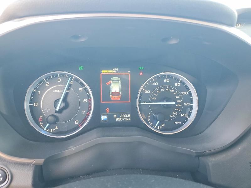 2019 Subaru Ascent Touring