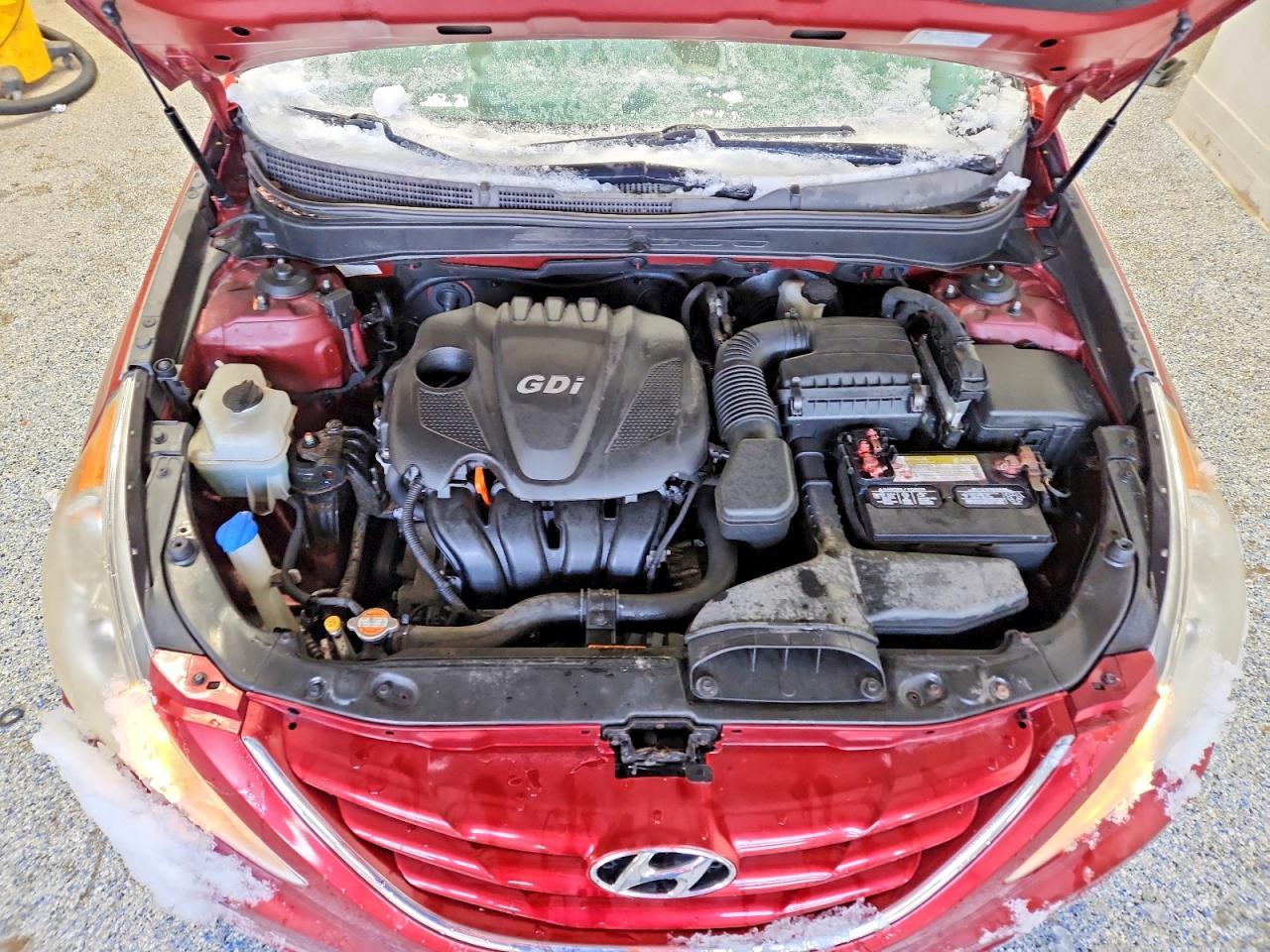 2011 Hyundai Sonata gls