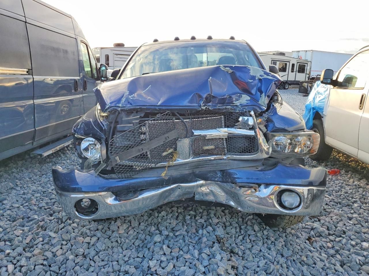 2005 Dodge Ram 3500 st