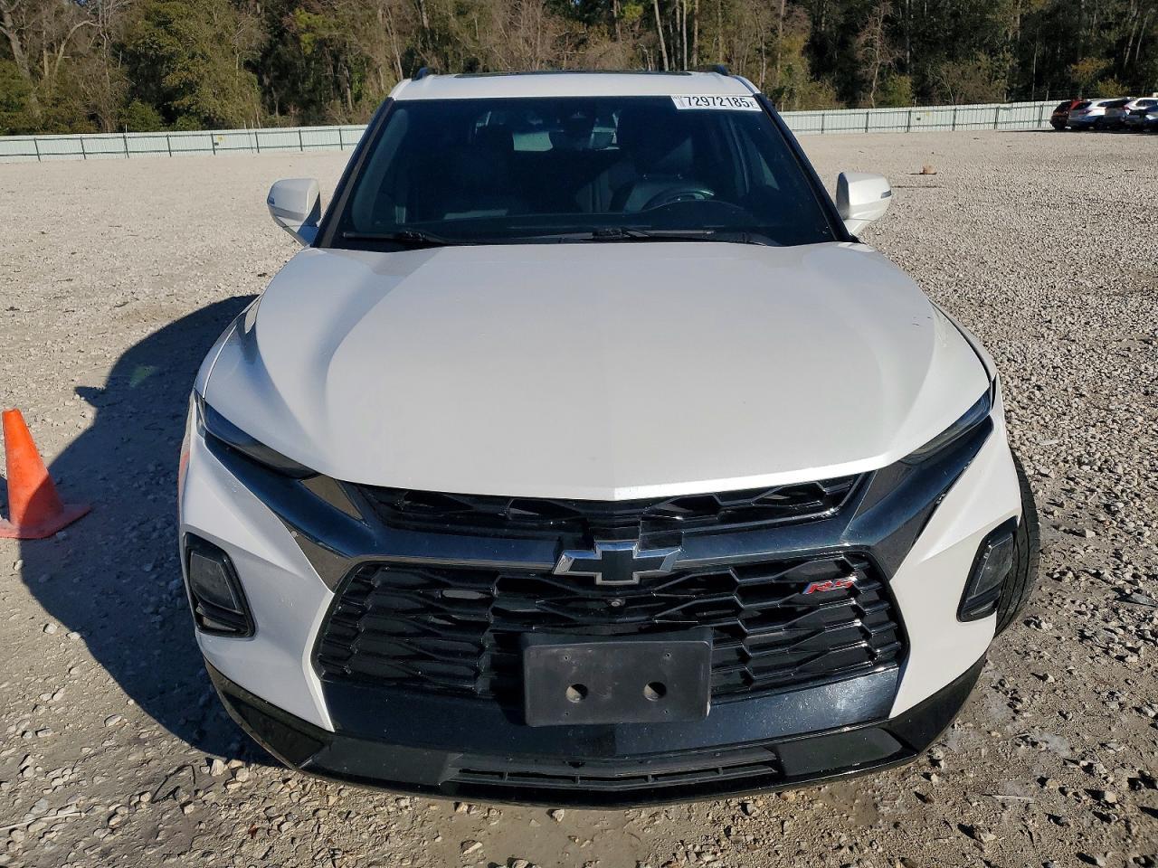 2020 Chevrolet Blazer rs