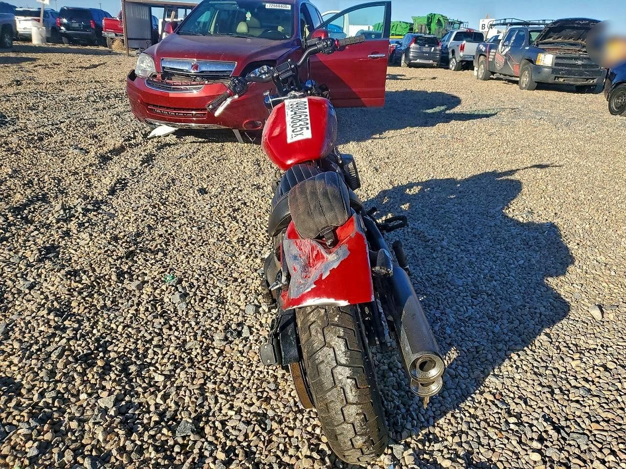 2023 Harley-Davidson Fltrxstse