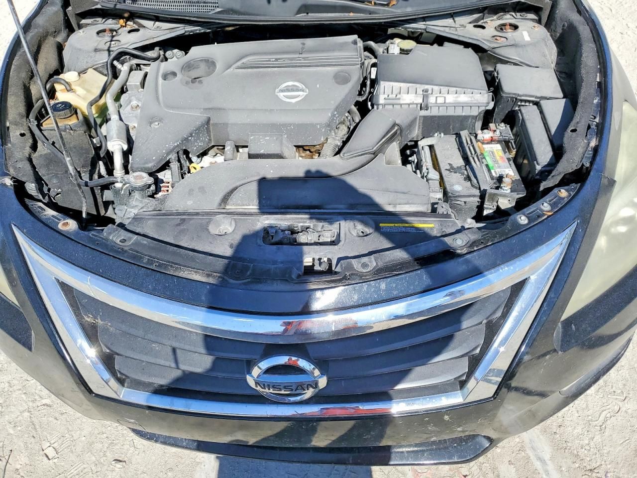 2014 Nissan Altima 2.5