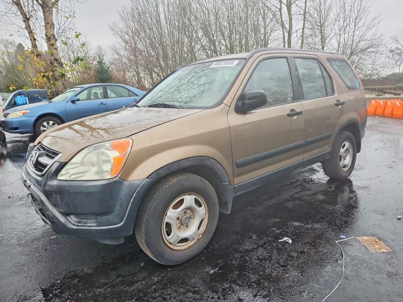 2002 Honda Cr-v lx