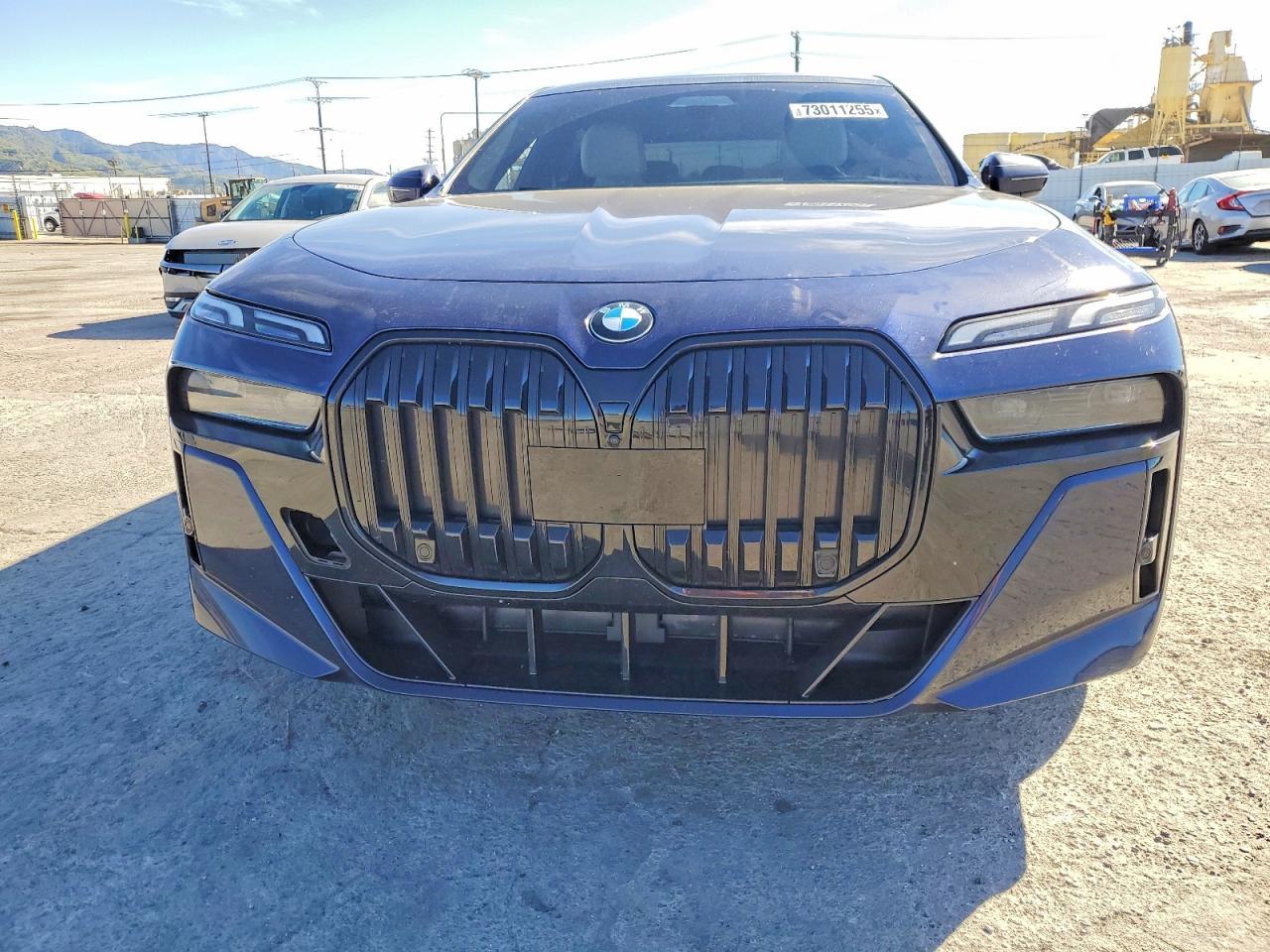 2024 BMW 740 i