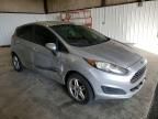 2017 Ford Fiesta se