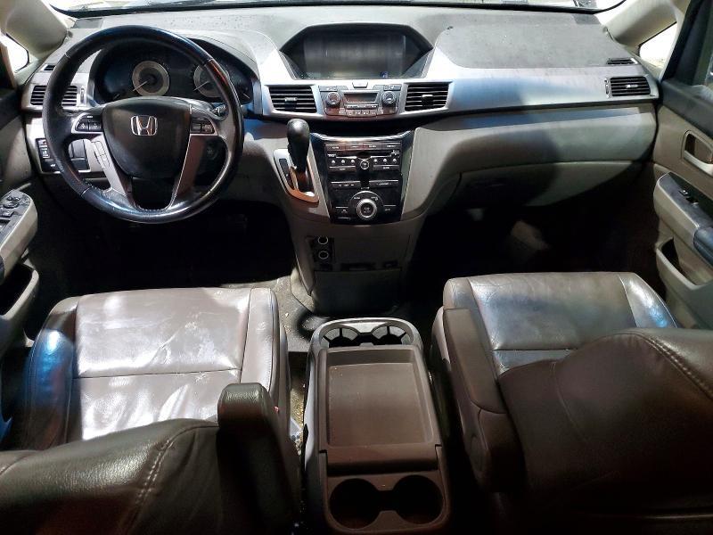 2013 Honda Odyssey exl