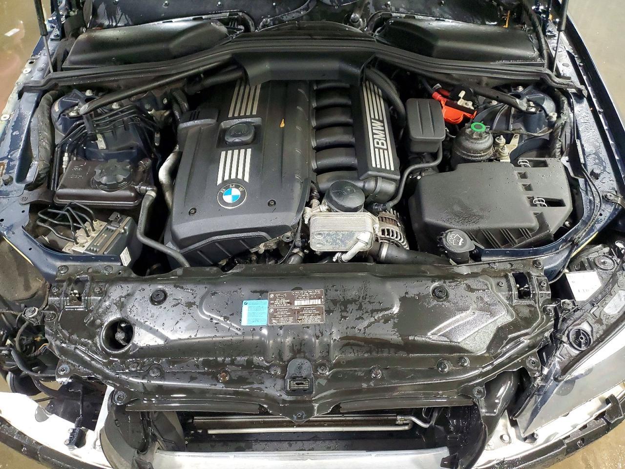 2008 BMW 528 i