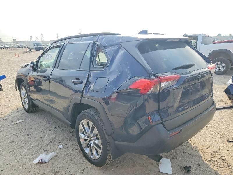 2025 Toyota Rav4 xle Premium