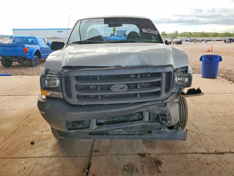 2004 Ford F250 Super Duty