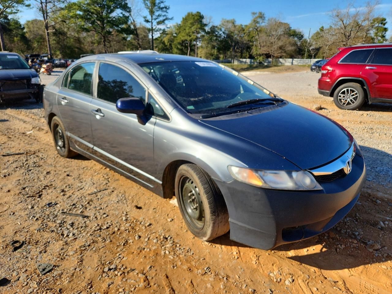 2010 Honda Civic lx