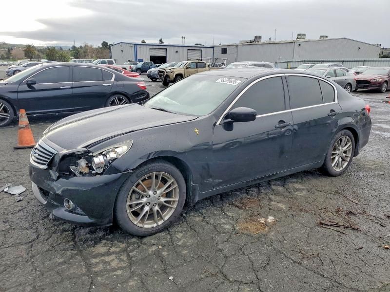 2013 Infiniti G37 Base
