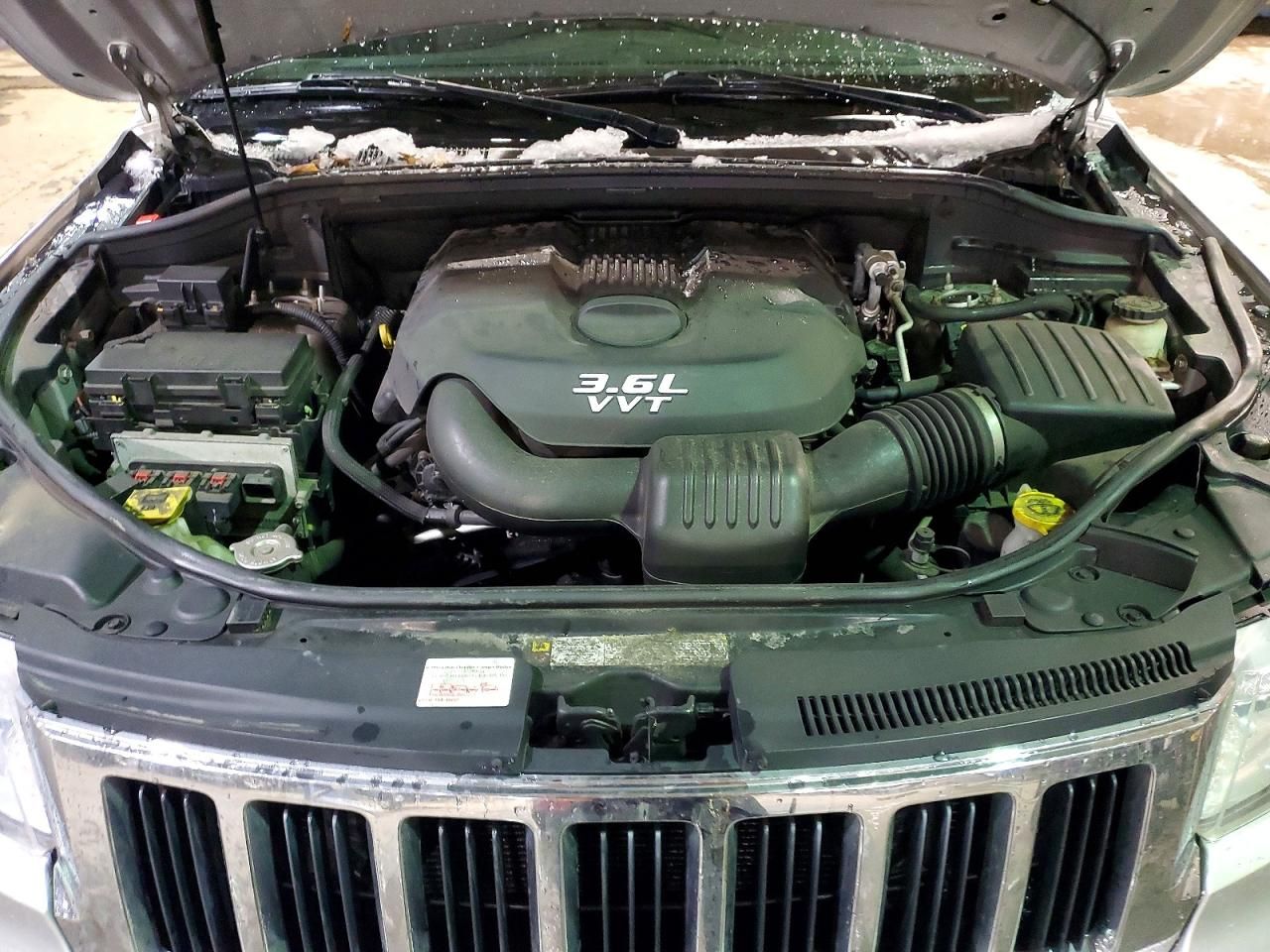 2012 Jeep Grand Cherokee Laredo