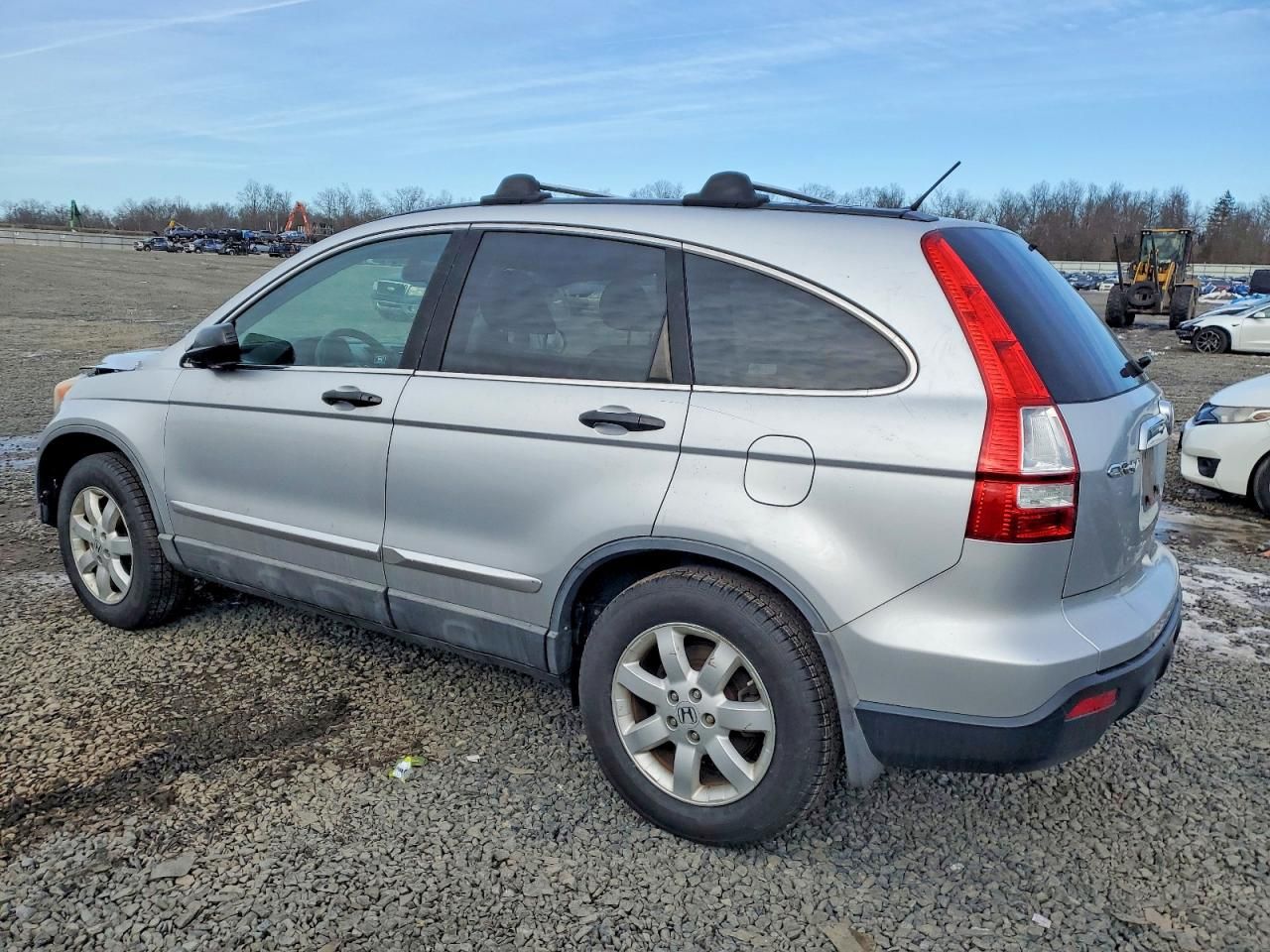 2009 Honda Cr-v ex