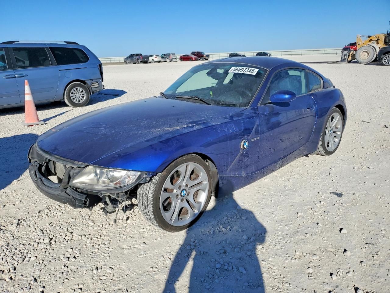 2007 BMW Z4 3.0si