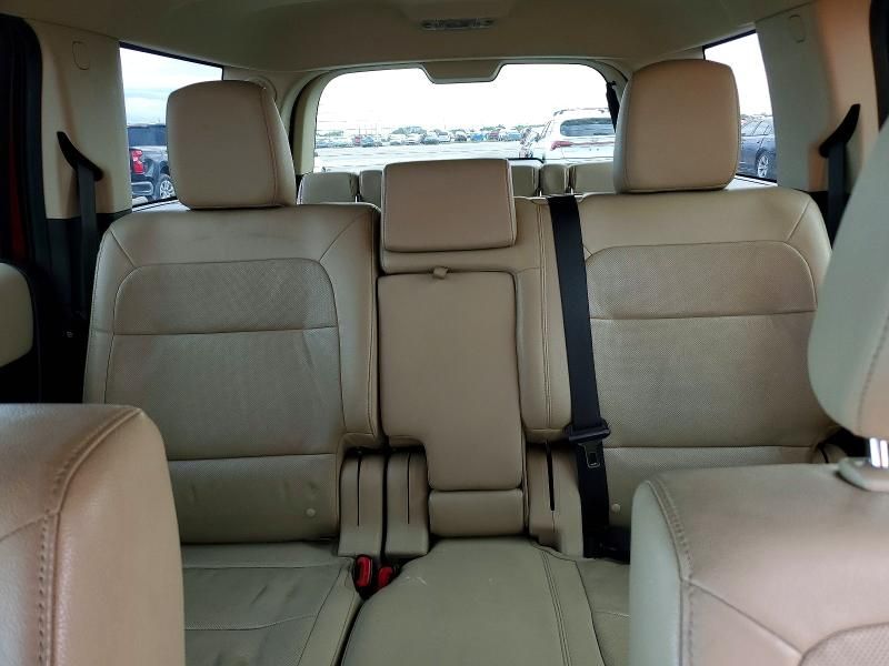 2015 Ford Flex Limited