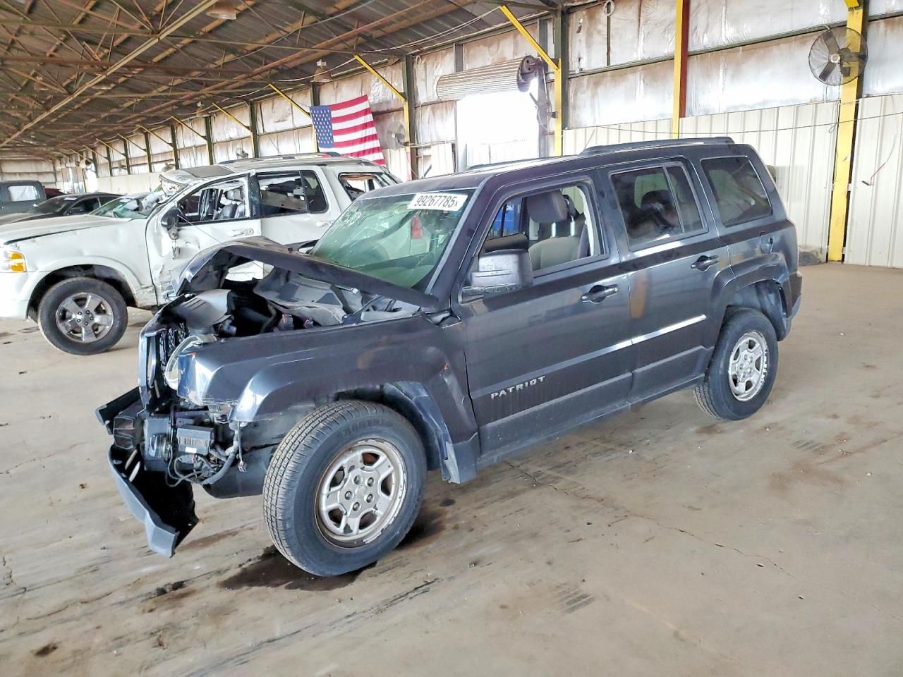 2014 Jeep Patriot Sport