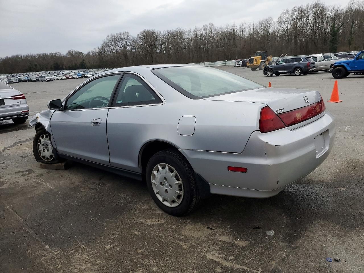 2001 Honda Accord lx